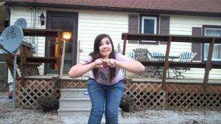 taio cruz higher music video