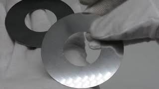 Good Quality High Purity 99.95% Mo1 Molybdenum Round Sputtering Target for Sale