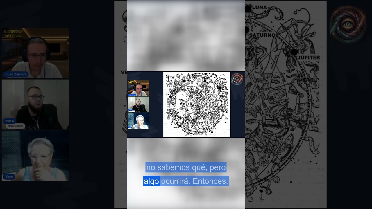 El Apocalipsis Bíblico YA OCURRIÓ Y Nos Lo Ocultaron 🤯⚔️