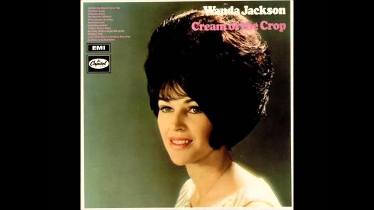 Wanda Jackson Swinging Doors (1968). YouTube