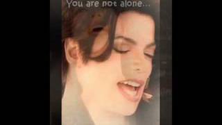 michael Jackson You Are Not Alone