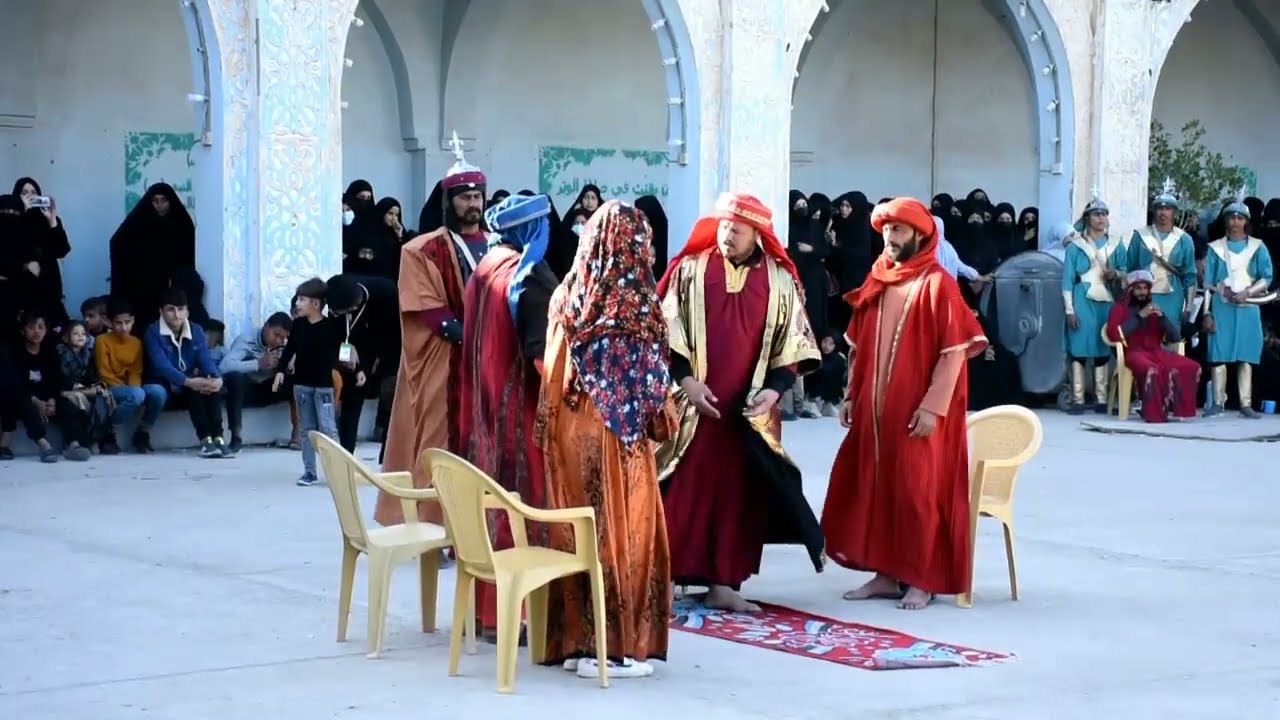 مقتل الامام موسى بن جعفر الكاظم ع