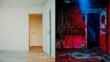 Transform Any Room with Runway Ai & Cinema 4D!