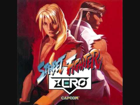 Street Fighter Alpha - Ryu Ending Theme