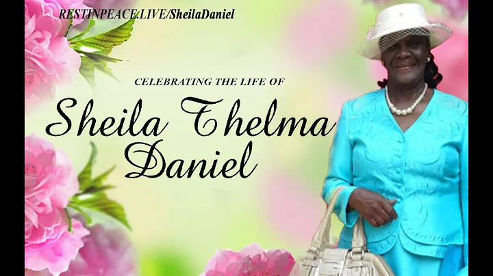 Live stream of funeral service and interment for S...