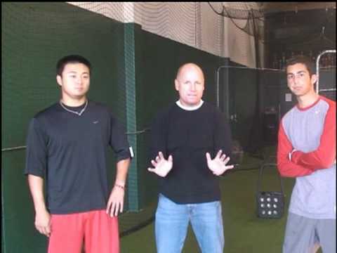 Steve Springer talks Hitting with Hank Conger & Da...