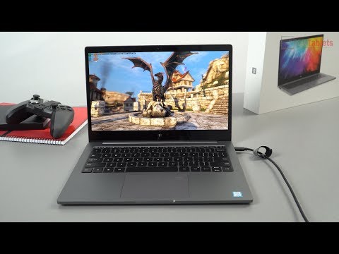 How good is the 13.3 variant of Xiaomi's new Mi Notebook Air when it comes to Gaming? Let's find ou. 