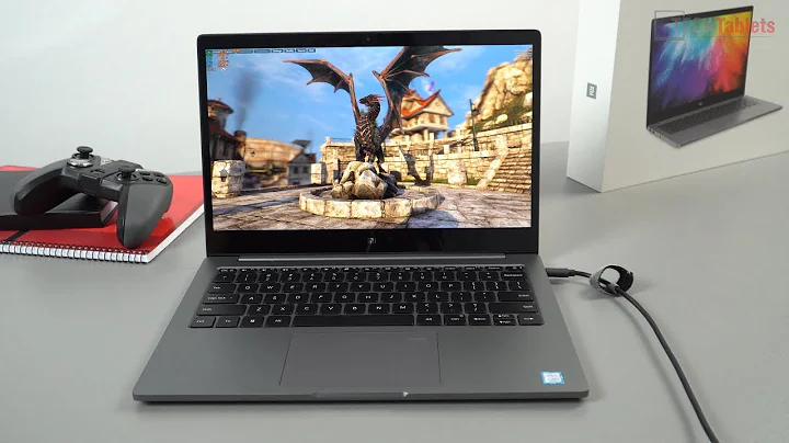 Xiaomi Mi Notebook Air 13-inch (2018 Edition) - Ultimate Gaming Performance
