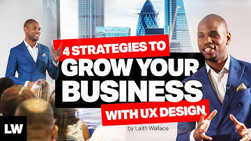 How The High Value Skill of UX Design Changed My Life and Strategically Grow Your Business