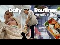 Mom life in japan  daily routines  sushi date girls day cooking in my tokyo kitchen