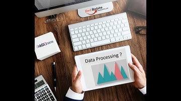 What is Data Processing ? Part 1