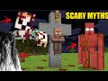 Testing Scary Minecraft Myths That Are Actually Real