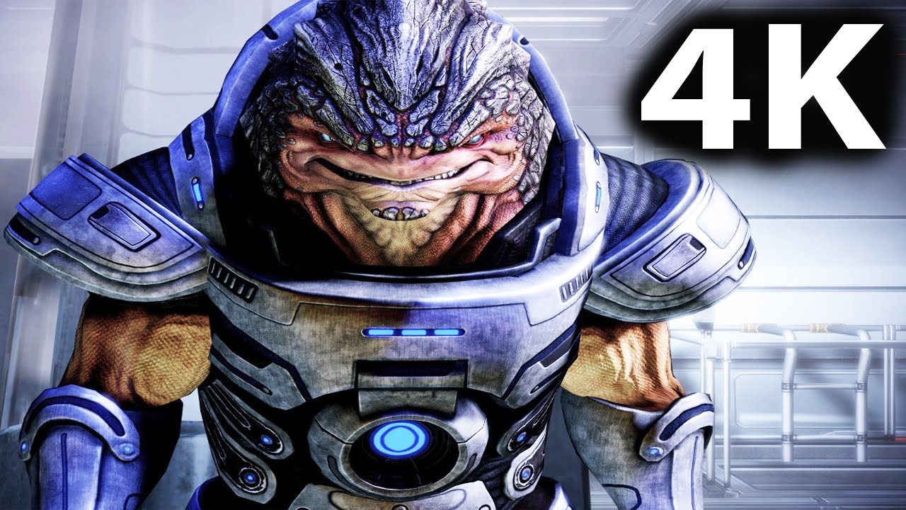 Mass Effect 2 Legendary Edition Full Game Walkthrough - No Commentary ...
