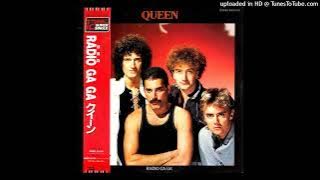 Queen - Radio Ga Ga (12'' Extended Version)