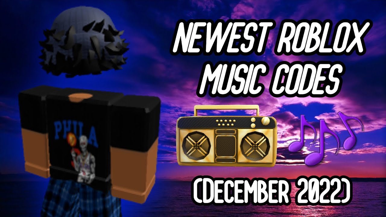 Roblox Music Codes/IDs (❄🎅🏻December 2022) *WORKING* *NO GROUP. #robl