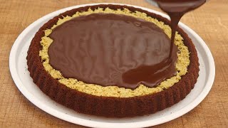 Çok Prati̇k Çıtır Kadayıflı Çikolatalı Pastadubai Pastası Tarifi