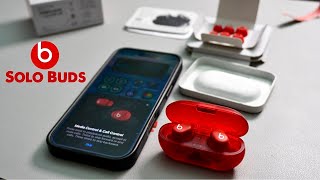 Beats Solo Buds - Are They Worth It?