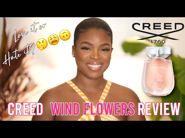 IS THIS MY WIFE'S NEW FAVORITE FRAGRANCE?, CREED WIND FLOWERS PERFUME  REVIEW!