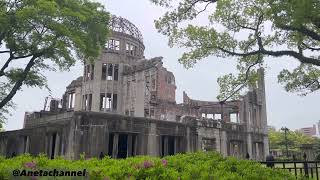 Hiroshima: The Tragedy -  How the Bomb Exploded