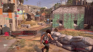 Uncharted 4: Multiplayer -Command- (12-3)