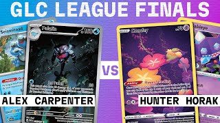 GLC League FINALS (Full Grip Games) – Lost Zone Psychic vs PalToad Water!