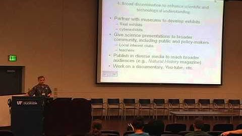 NSF broader impacts and graduate research fellowships, 2011 Grants and Fellowship Conference