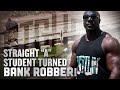 Straight "A" student turned Bank Robber - Big Herc's Story - Fresh Out Interviews