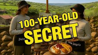 We Found Our Great-Grandfather's 100-Year-Old SECRET Recipe