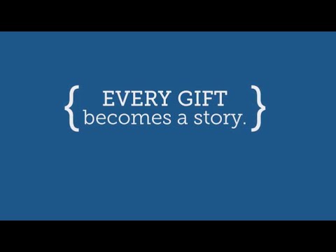 Every Gift Becomes