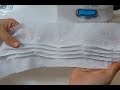 Nervür Nasıl Yapılır? - How to Make Fabric Ribs? | Dikiş Hocam