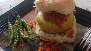 Mumbai Special Vada Pao| how to make Vada Pao| by Arzoo mom kitchen