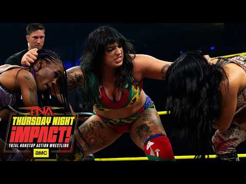 Who Will Be The Next Knockouts TV Title Challenge? | TNA iMPACT! September 24, 2026