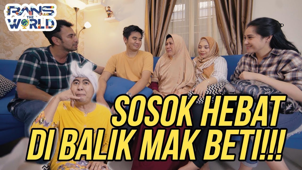 Curhatan Terdalam Mak Beti Rela Tidak Menjadi Dirinya Semua Demi