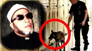 ادخلوا على الشيخ كلب ليأكلة في السجن فماذا حدث - من اغرب قصص الشيخ كشك