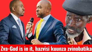 VaChamisa vokurudzirwa kuti kana zvavaremera vasapedzera vanhu nguva!