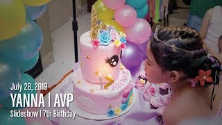 Yanna | AVP Slideshow by: Lee PhotoLAB