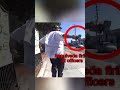 Caught on Camera: Suspect Opens Fire on Police Officers During Chase