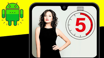 How to Set a Camera Timer on a Samsung Phone