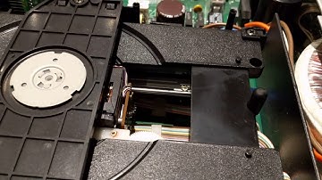 LINN Classik CD player receiver stereo hifi amplifier CD tray belt snapped