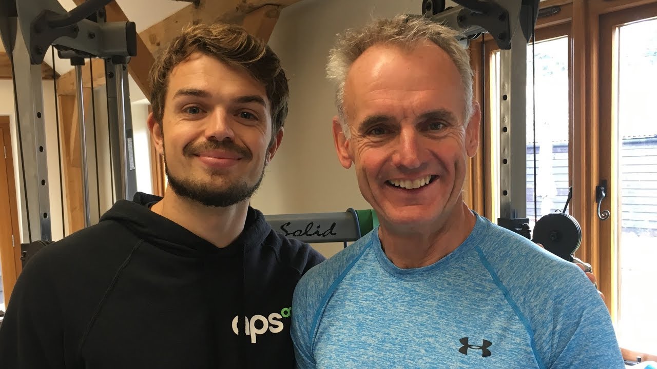 workouts traduccion The Fit Happens Podcast Episode 4 - AUDIO ONLY