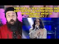 HEAVY METAL SINGER REACTS FOR THE FIRST TIME IRAMA OVUNQUE SARAI