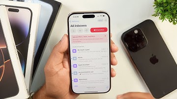 How to Change Mail Category and Turn OFF Email Categorization to Get Old Apple Mail Back on iPhone?