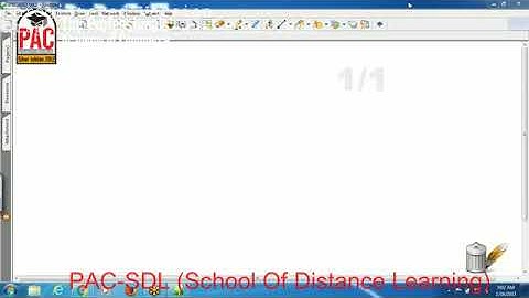 Lecture 66 | CAF 1 | Introduction to Accounting and Finance | ITA | ICAP