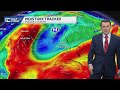 Increasing temperatures and rain chances for SW Florida this week