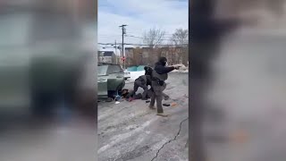 Phoenixville police confirm presence of division of ICE, as video of arrest circulates online
