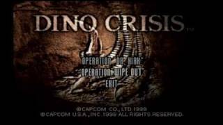 Dino Crisis