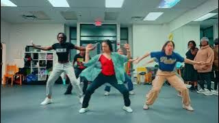 Aizzy Beatz - Sangra, Mata Que Mata 2 | Meka Oku AfroHouse Choreography Boston, MA