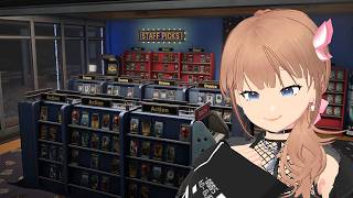 Im The Owner Of A Vhs Rental Store And I Love It  Retro Rewind  Store Simulator