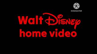 Walt Disney Home Video Logo Remake Speedrun Kinemaster