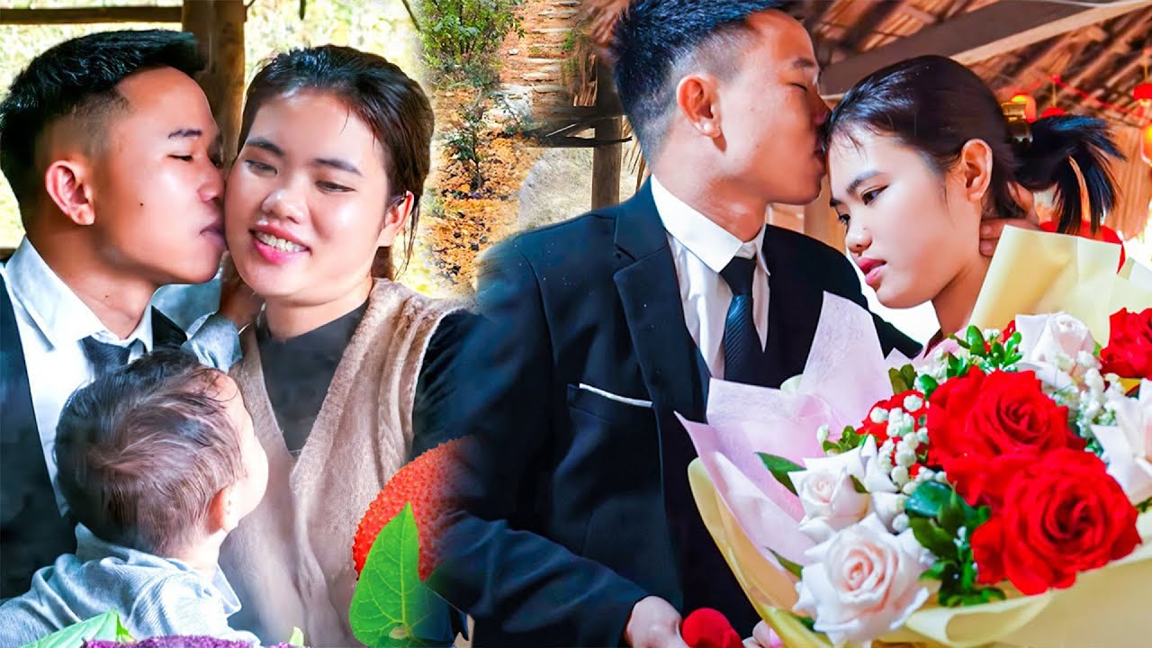 Hung Surprised Me with a Secret Birthday Party – A Happy Moment with My Loved Ones